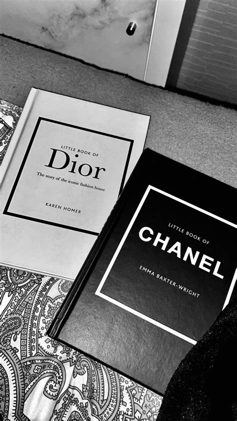 chanel dior books|karen Dior book.